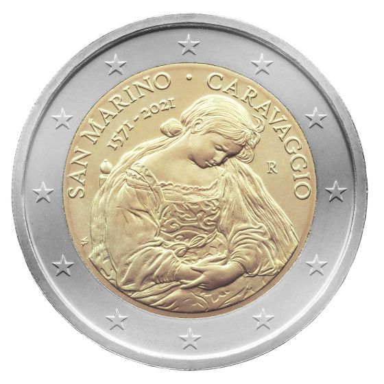 San Marino 2021 KM482